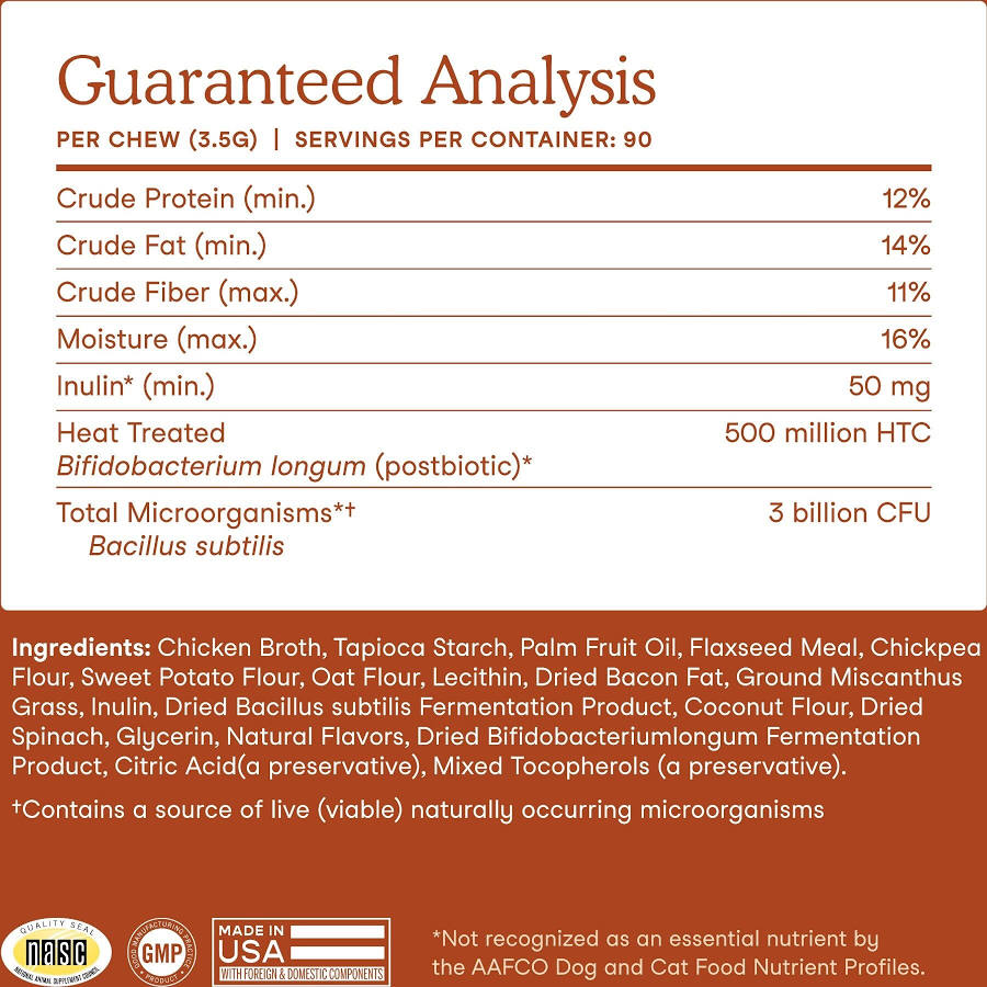 Probiotics Full Spectrum Gut Health Support