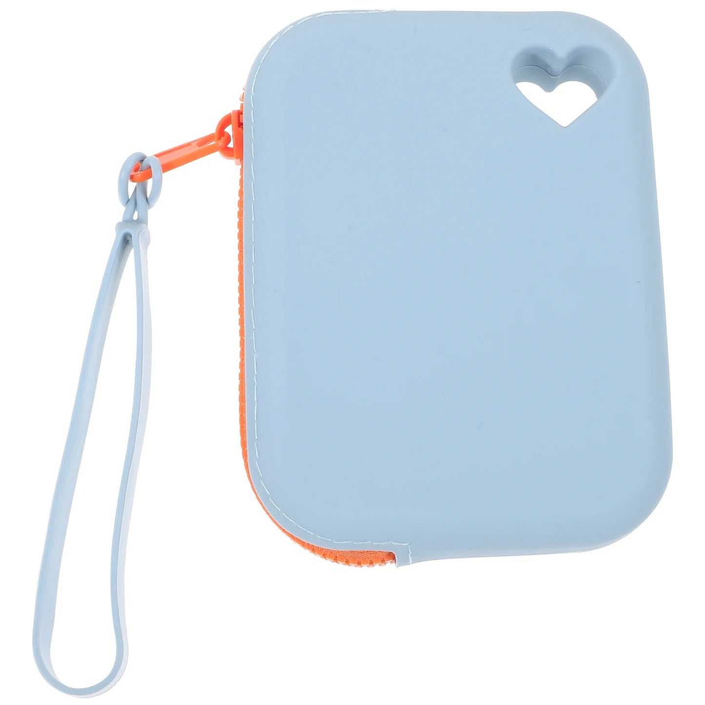 Blue Heart Treat pouch