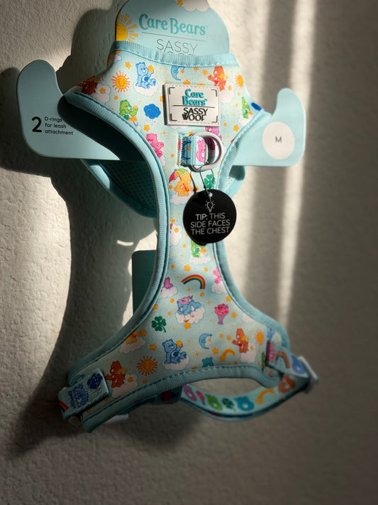 Sassy Wolf - Carebear Collection