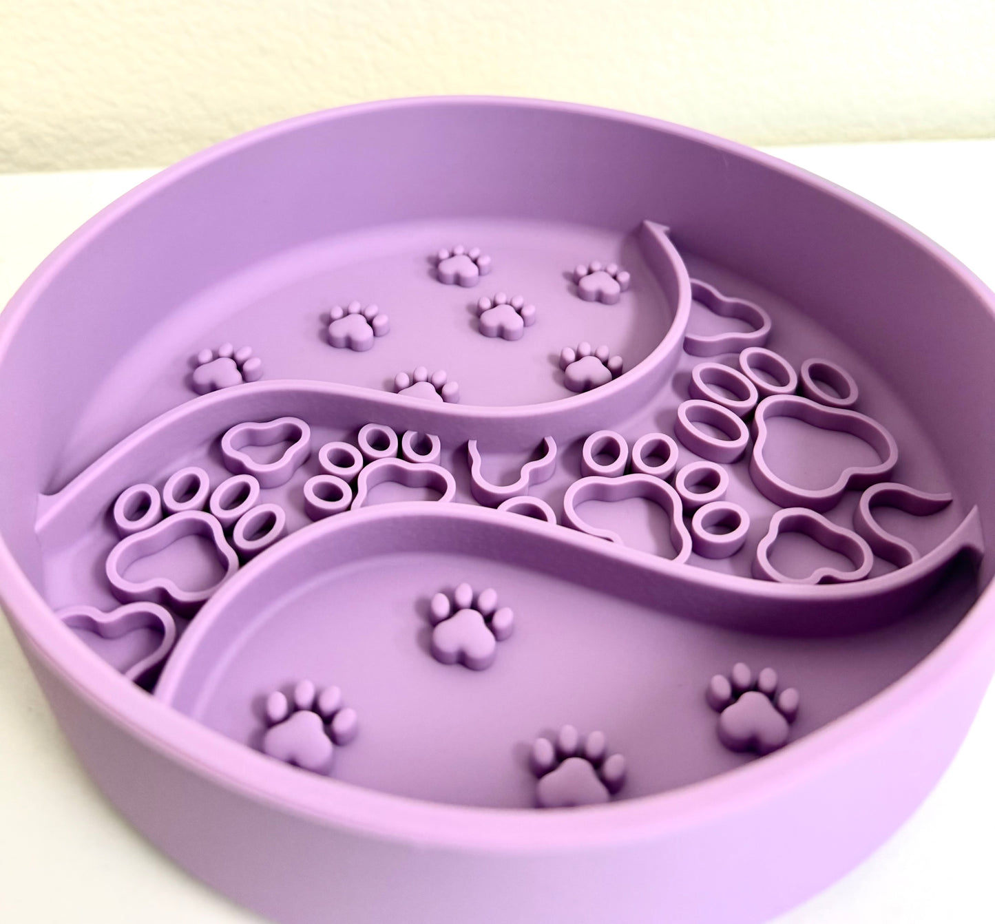 Slow Feeder - Paws