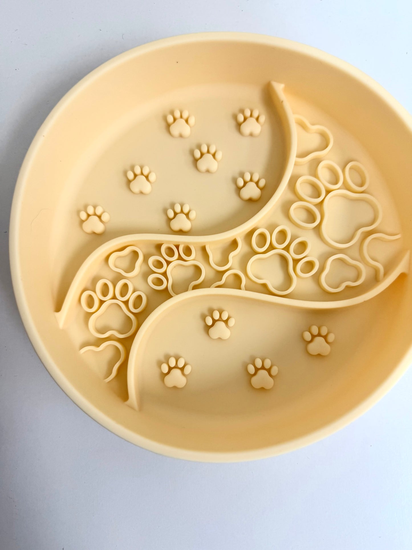 Slow Feeder - Paws