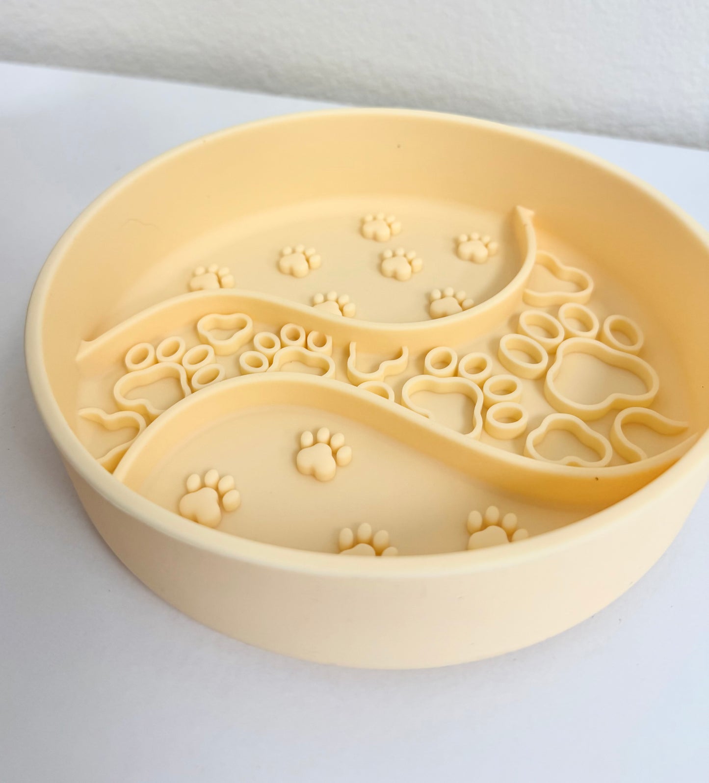 Slow Feeder - Paws