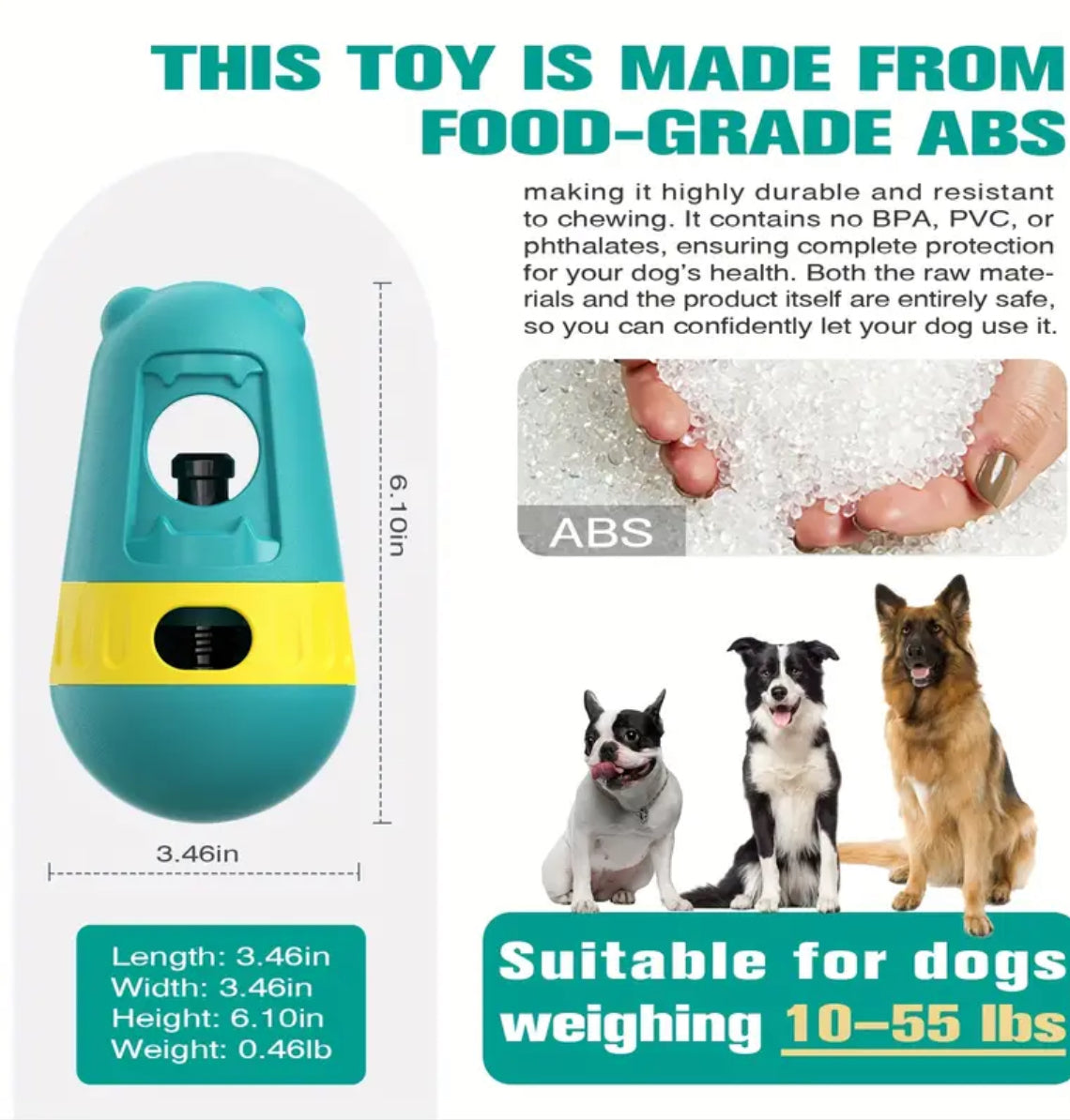 Dog Chew Holder