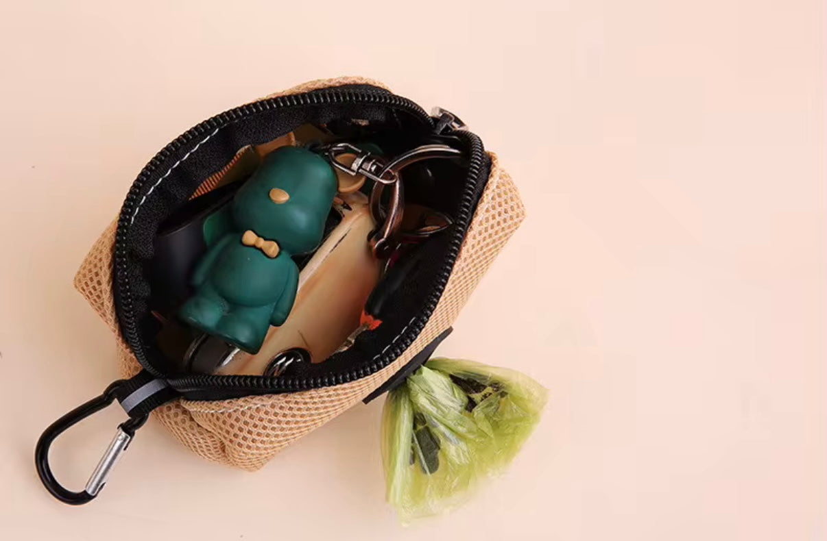 Dog Poop Bag Holder
