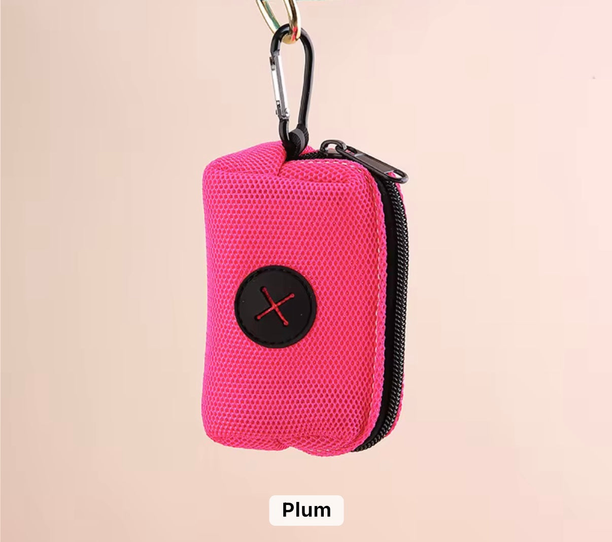 Dog Poop Bag Holder