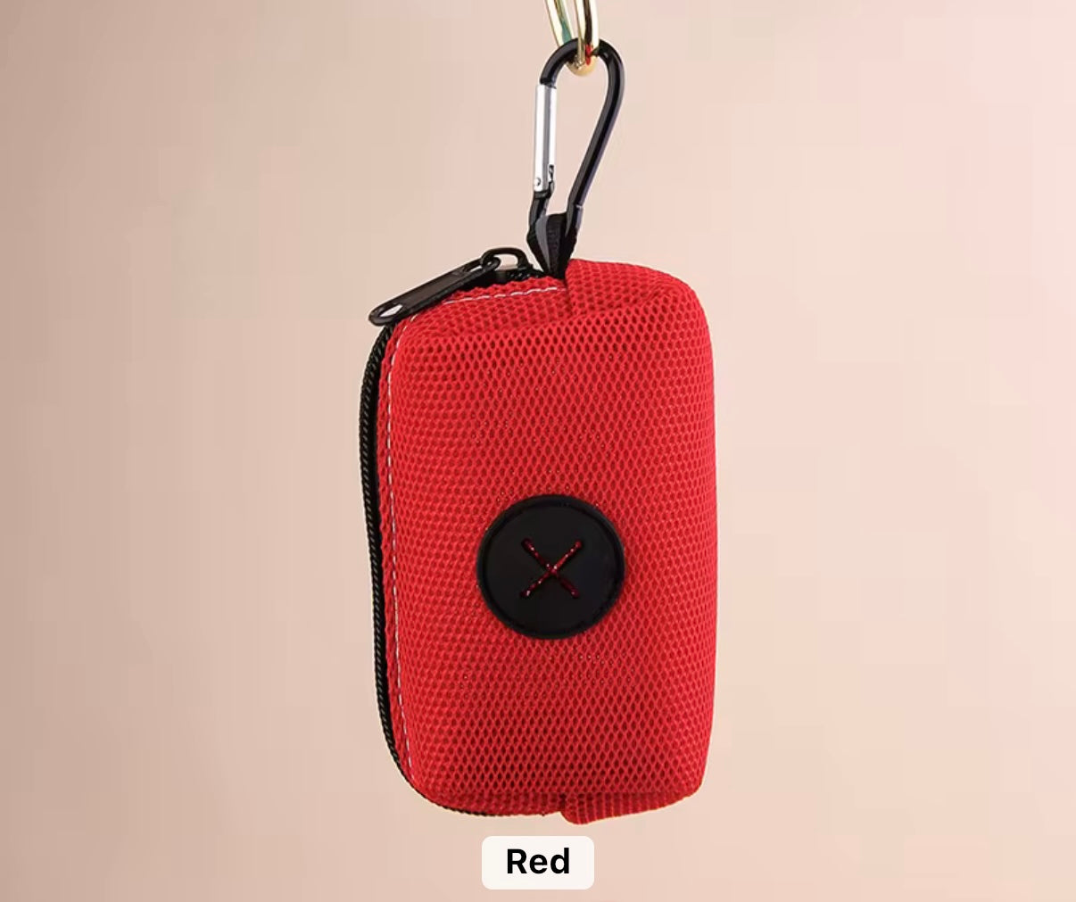 Dog Poop Bag Holder