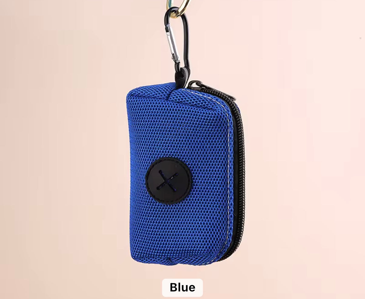 Dog Poop Bag Holder