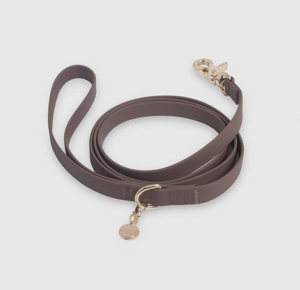 Sun Pet Leash Waterproof- Brown, Lightweight  5FT