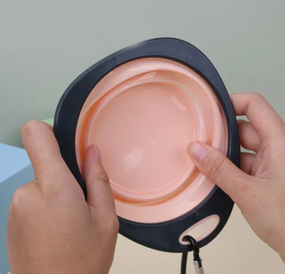 Pet Collapsible Bowls