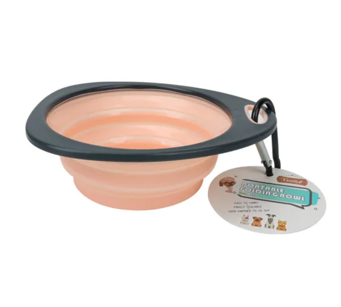 Pet Collapsible Bowls