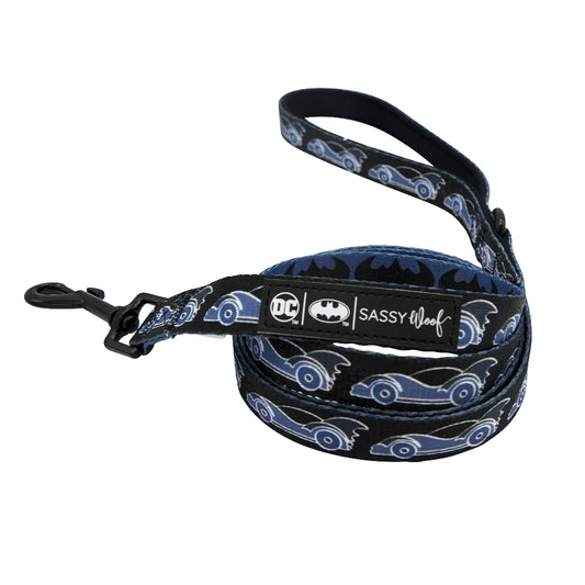 Sassy Woof - Dog Leash - Batman™