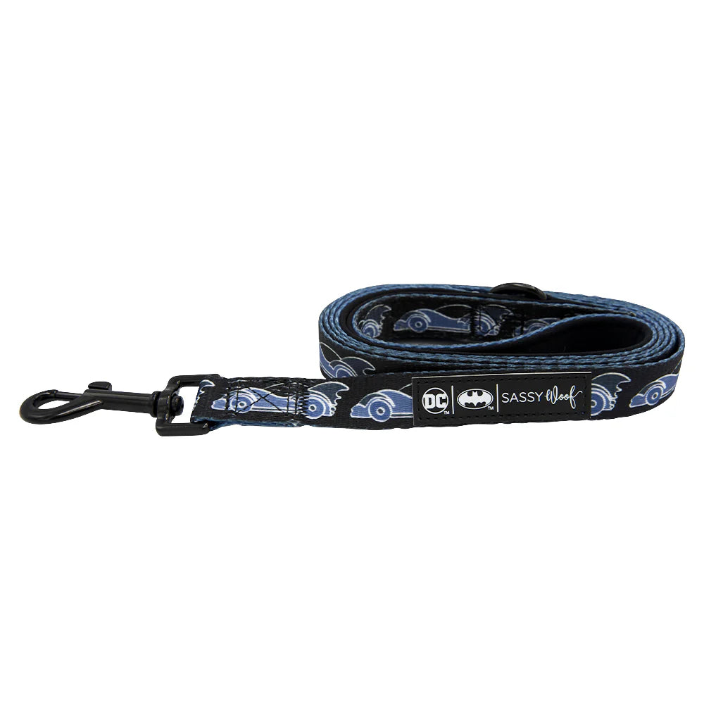 Sassy Woof - Dog Leash - Batman™