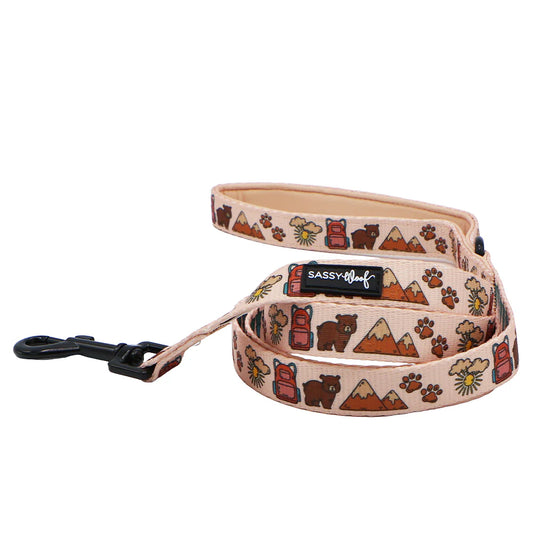 Sassy Woof -Dog Leash - National Bark