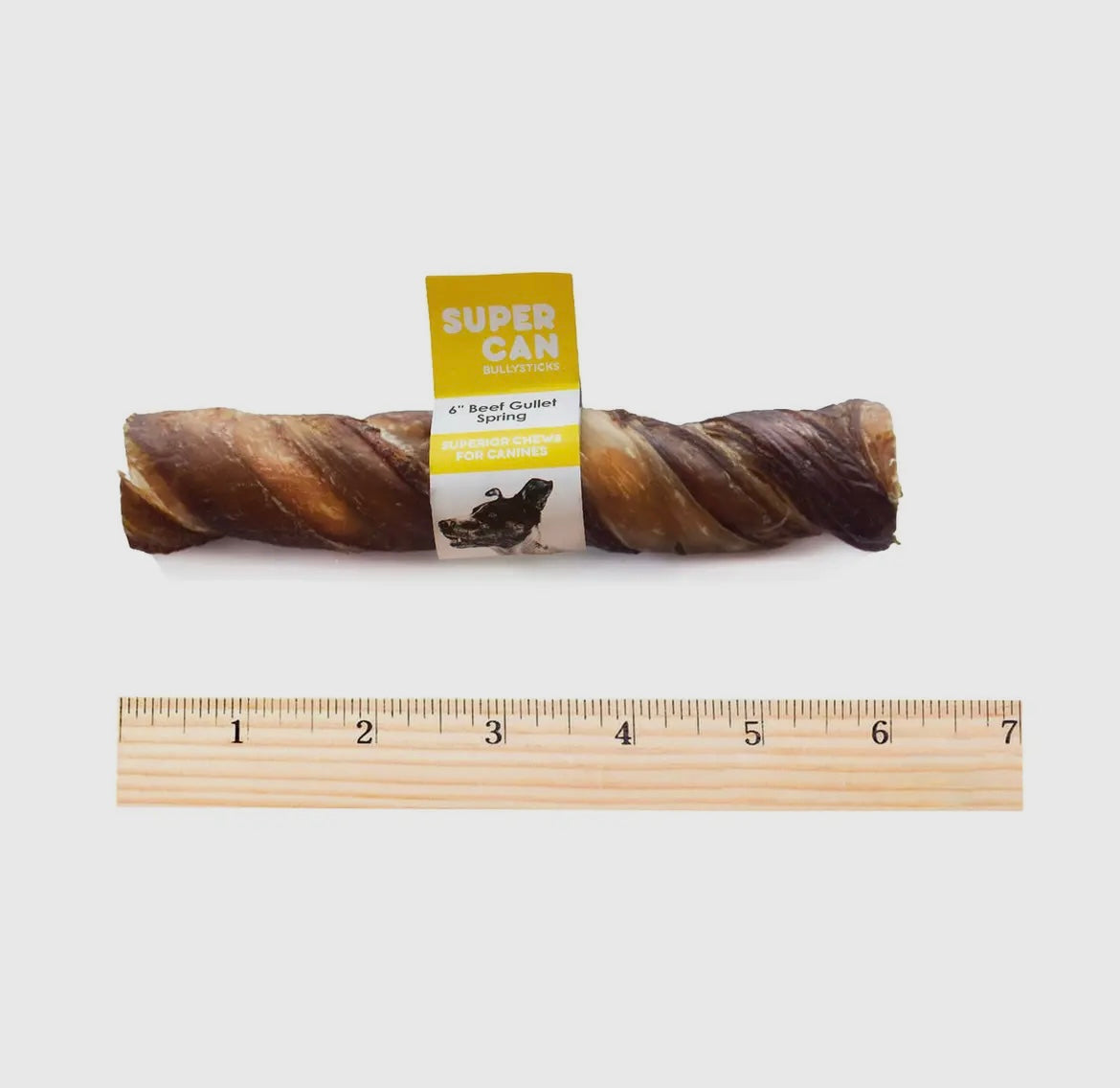 Individual 6"Gullet Springs