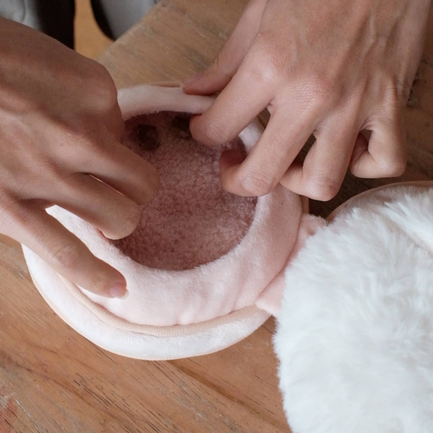 BLUSH // ENRICHMENT DOG TOY // SNUFFLE