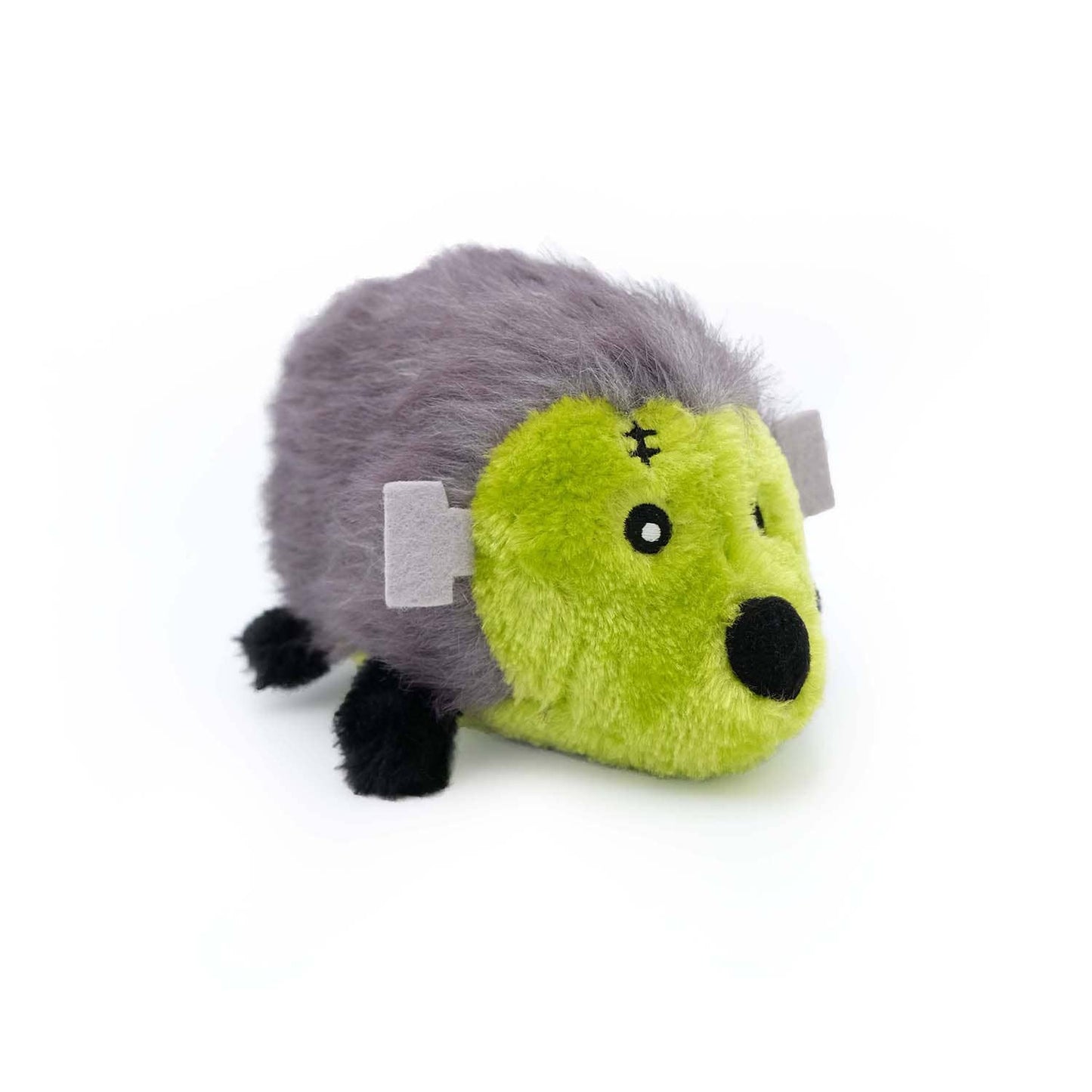 Halloween Hedgehog - Large Frankenstein's Monster - Dog Toy