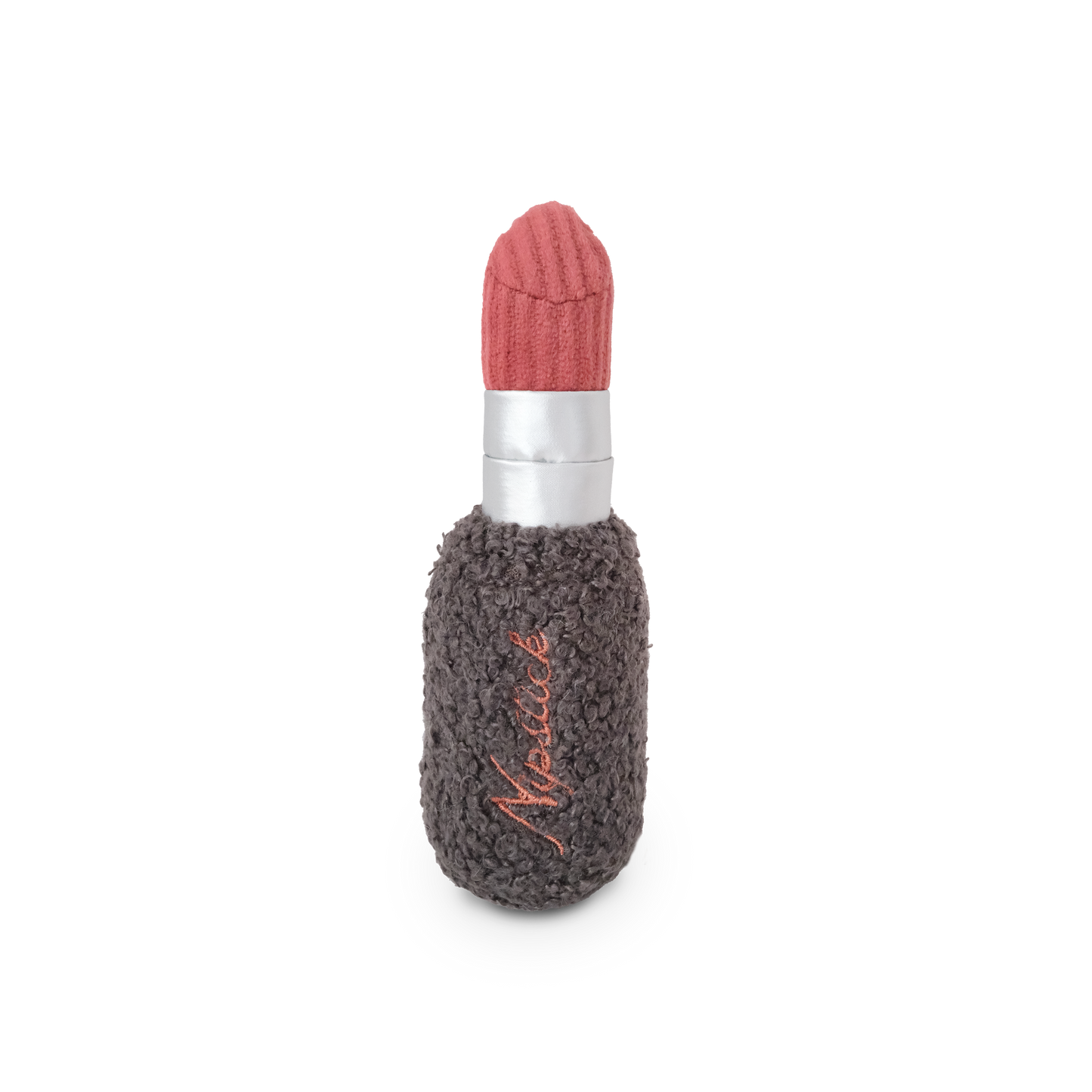 LIPSTICK // ENRICHMENT DOG TOY // Squeaky Toy