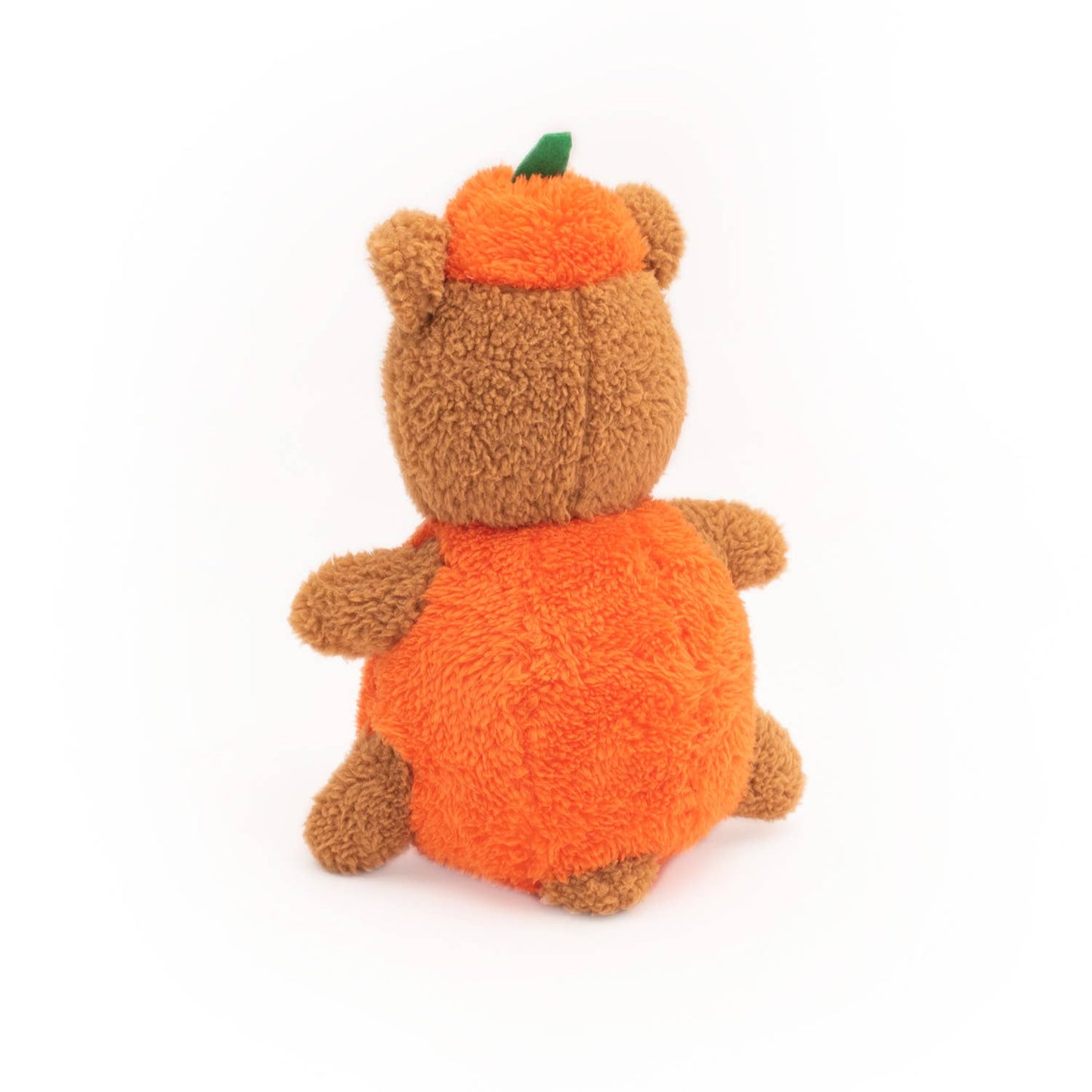Halloween Cheeky Chumz - Pumpkin Bear - Dog Toy