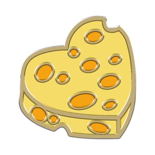 Cheese Heart: Cheese Heart
