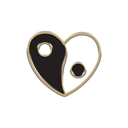 Yin Yang Heart: Yin Yang Heart