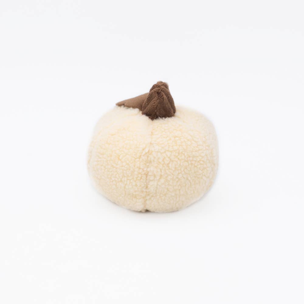 Halloween Jumbo Pumpkin - Fleece - Dog Toy