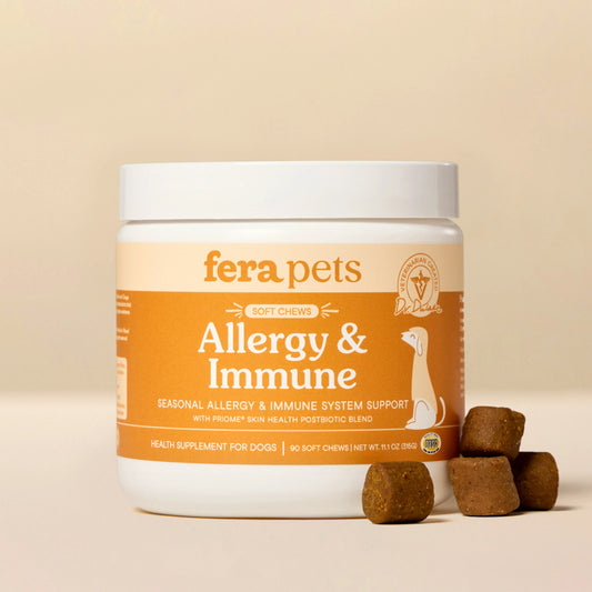Allergy & Immune Support Soft Chews for Dogs